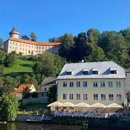 Rozmberk Inn Rožmberk nad Vltavou المظهر الخارجي الصورة
