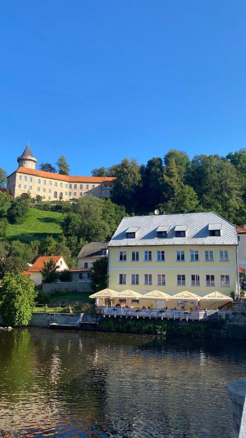 Rozmberk Inn Rožmberk nad Vltavou المظهر الخارجي الصورة