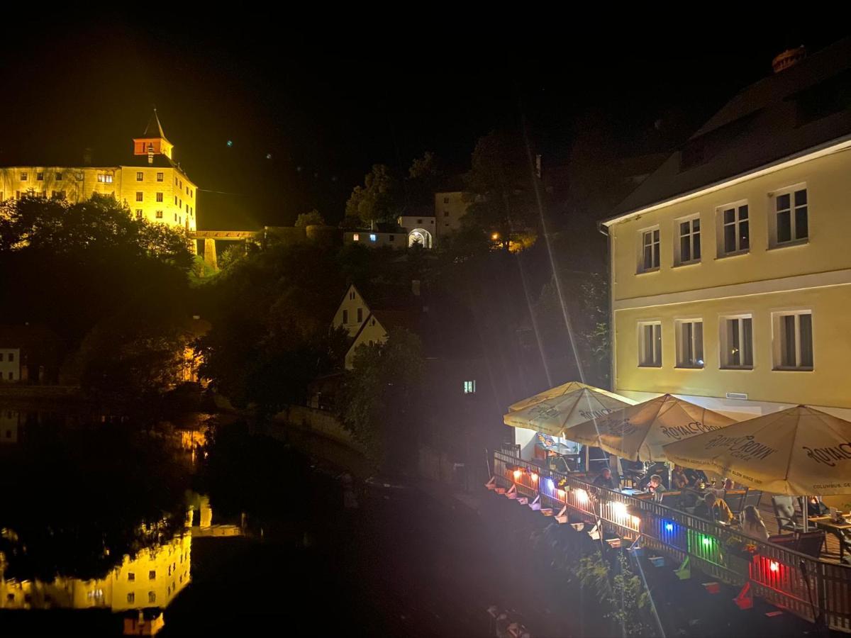 Rozmberk Inn Rožmberk nad Vltavou المظهر الخارجي الصورة