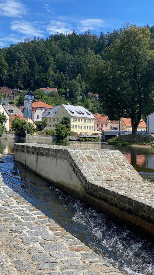 Rozmberk Inn Rožmberk nad Vltavou المظهر الخارجي الصورة