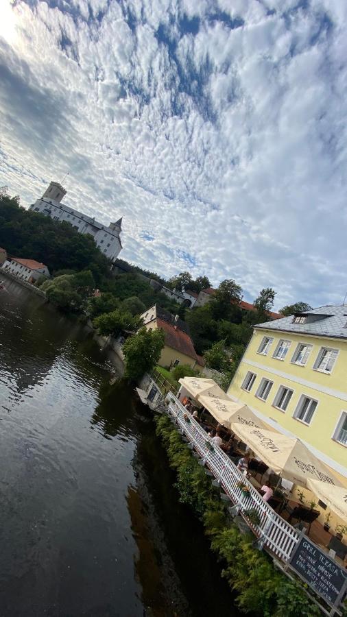 Rozmberk Inn Rožmberk nad Vltavou المظهر الخارجي الصورة