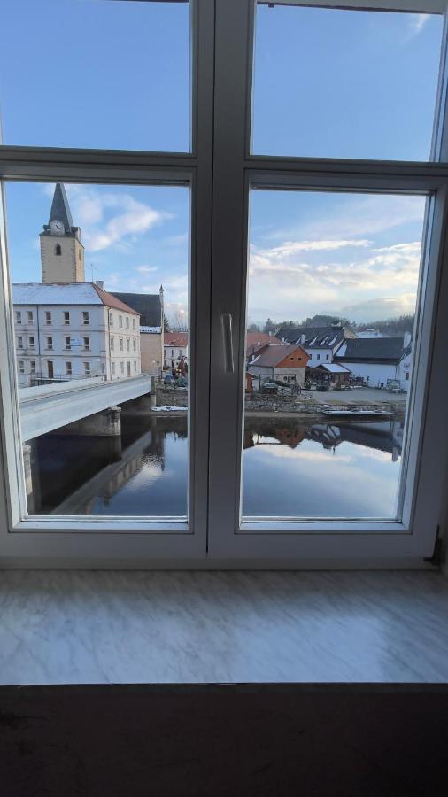 Rozmberk Inn Rožmberk nad Vltavou المظهر الخارجي الصورة