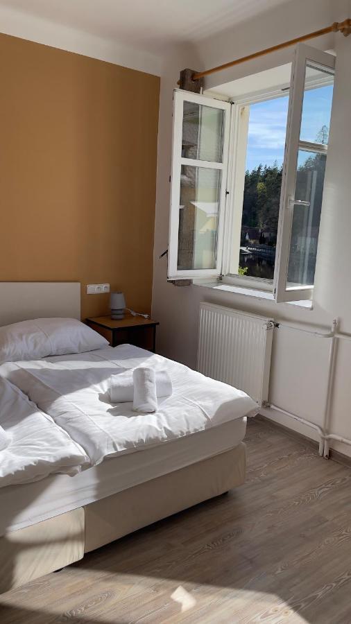 Rozmberk Inn Rožmberk nad Vltavou المظهر الخارجي الصورة