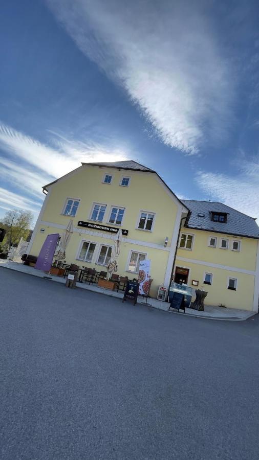 Rozmberk Inn Rožmberk nad Vltavou المظهر الخارجي الصورة