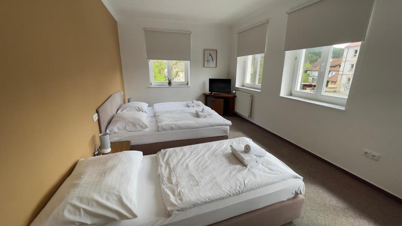 Rozmberk Inn Rožmberk nad Vltavou المظهر الخارجي الصورة