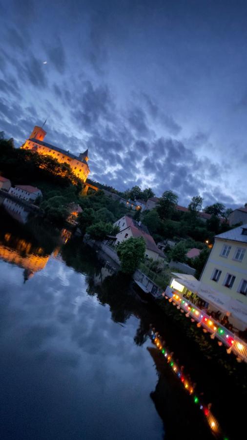 Rozmberk Inn Rožmberk nad Vltavou المظهر الخارجي الصورة