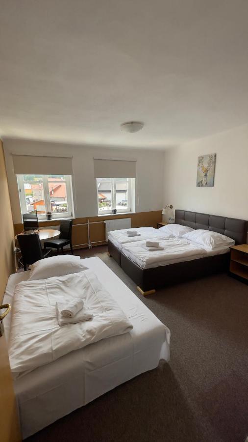 Rozmberk Inn Rožmberk nad Vltavou المظهر الخارجي الصورة