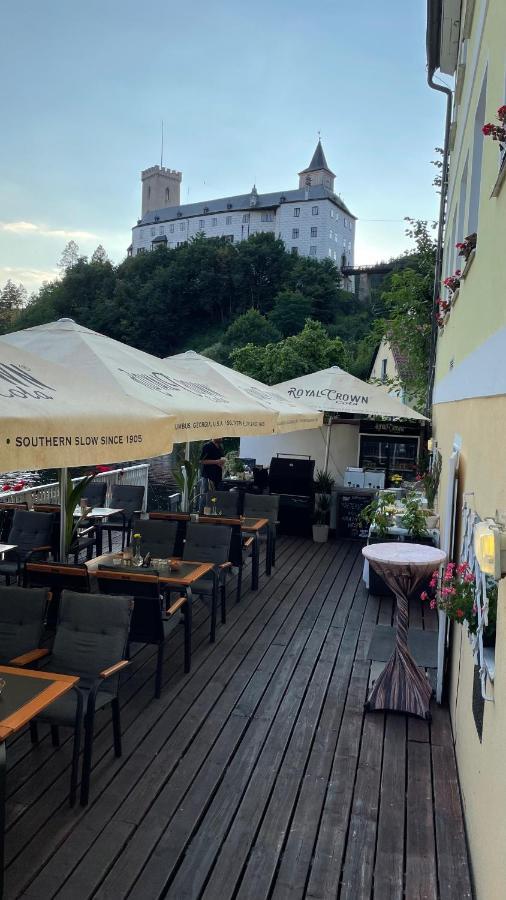 Rozmberk Inn Rožmberk nad Vltavou المظهر الخارجي الصورة