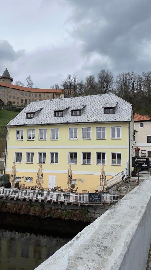 Rozmberk Inn Rožmberk nad Vltavou المظهر الخارجي الصورة