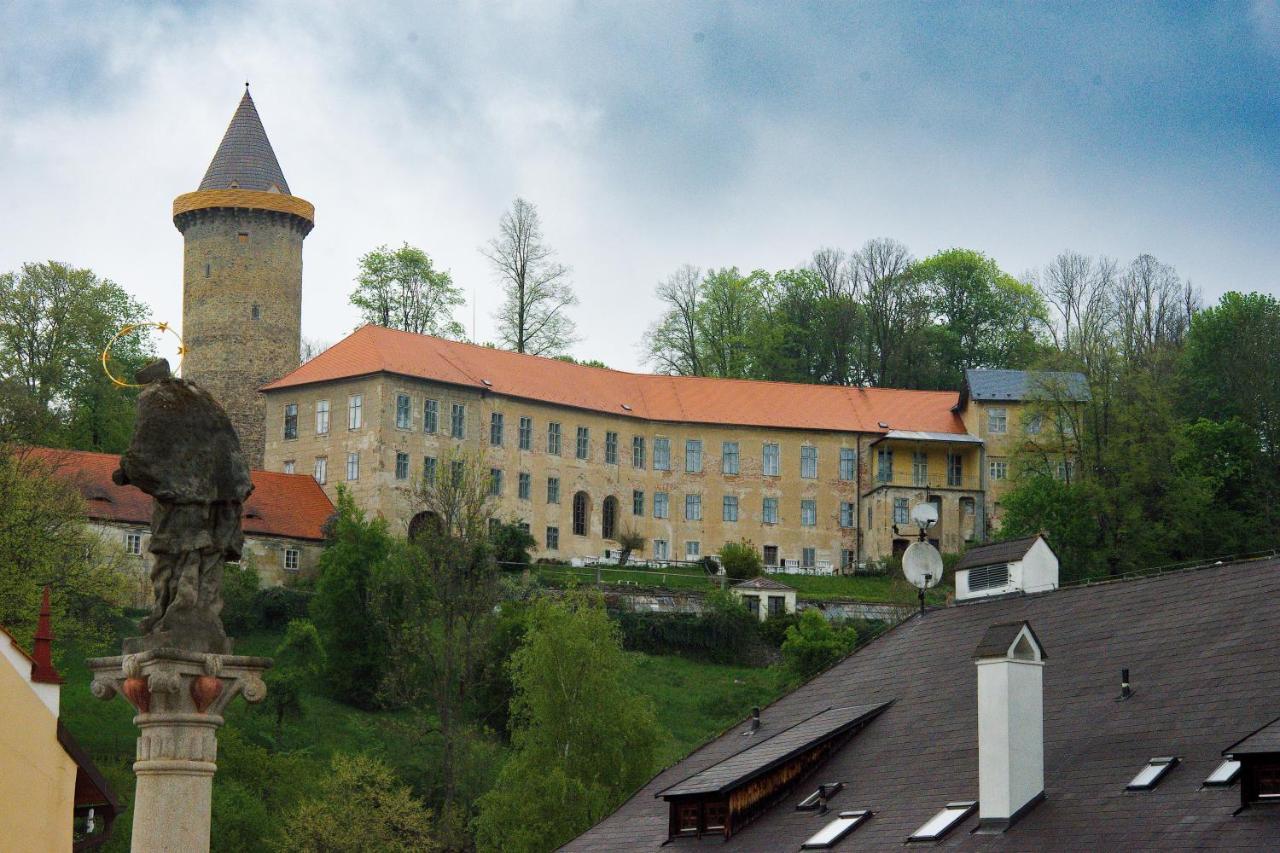 Rozmberk Inn Rožmberk nad Vltavou المظهر الخارجي الصورة