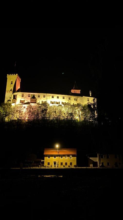 Rozmberk Inn Rožmberk nad Vltavou المظهر الخارجي الصورة